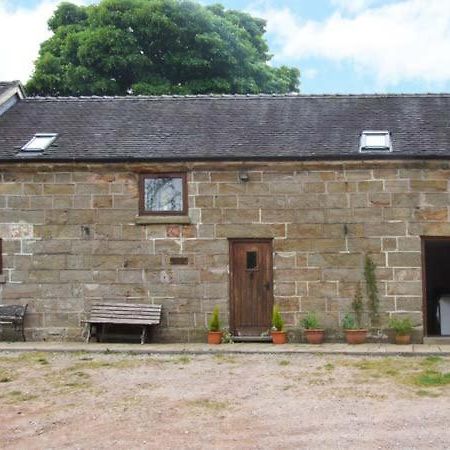 Horse Shoe Cottage Bradley in the Moors Exteriér fotografie