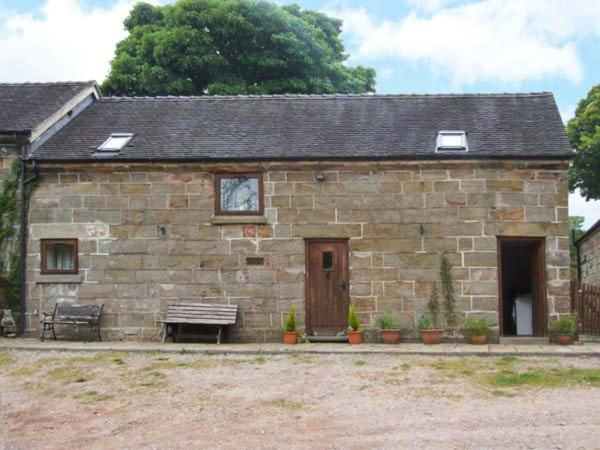 Horse Shoe Cottage Bradley in the Moors Exteriér fotografie